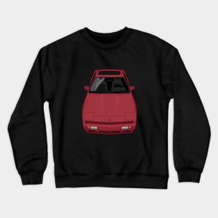 Starion 1983-1989 - Red Crewneck Sweatshirt